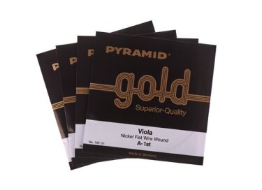Pyramid Gold Viola