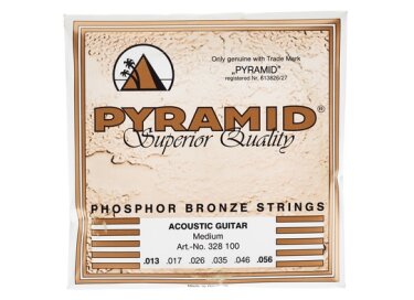 Pyramid Phosphor Bronze Acoustic 6-String