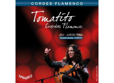 Savarez Tomatito T50