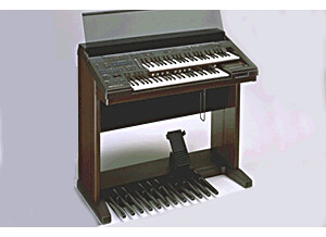 Yamaha Electone EL60