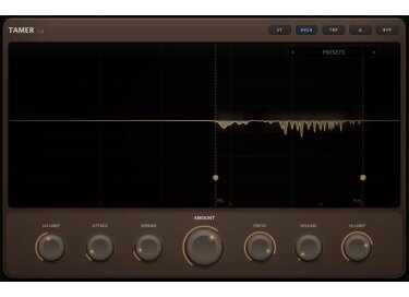 Rast Sound Tamer