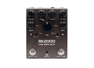 Keeley Electronics RK2000 Funk Siren Delay