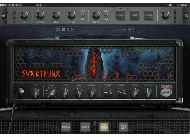 Oracle Sound Svartruna