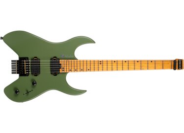 Spira Guitars S-400 Headless