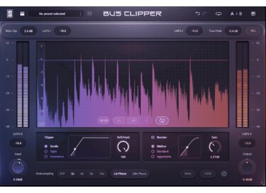 Slate Digital Bus Clipper