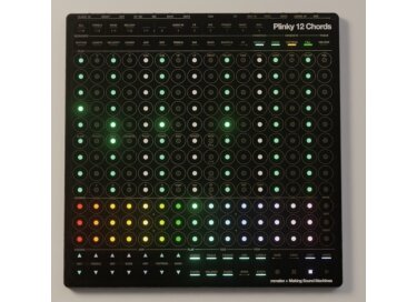 Making Sound Machines Plinky 12 Chords