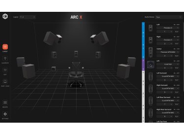 IK Multimedia ARC X Immersive