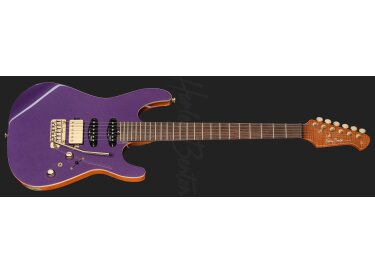 Harley Benton Fusion-IV HSS