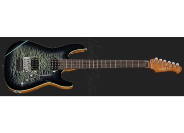 Harley Benton Fusion-IV HH