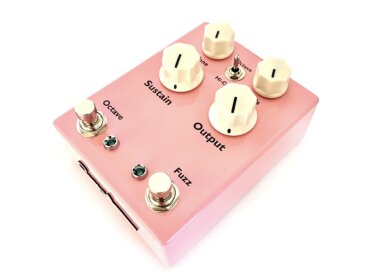 Cunningham Octave Fuzz