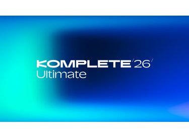 Native Instruments Komplete 26 Ultimate