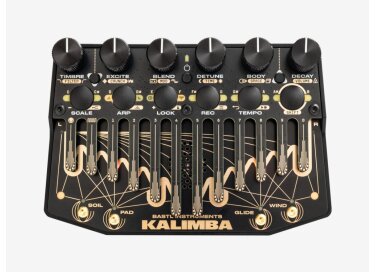 Bastl Instruments Kalimba
