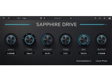 Three-Body Technology Sapphire Drive