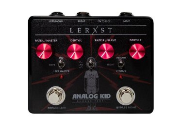 LERXST Analog Kid