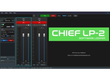 Shed Valley Labs Chief LP-2