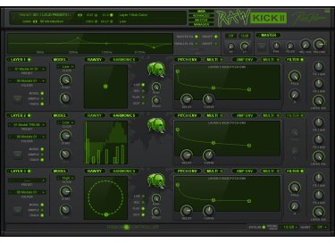 Rob Papen Raw-Kick 2