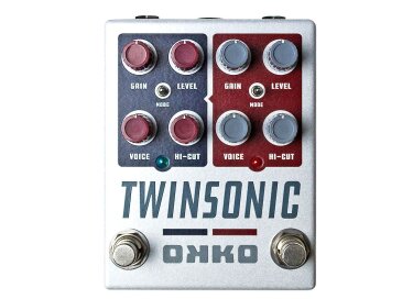 Okko TwinSonic MKII