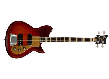 Eastwood Guitars Rivolta Combinata Bass
