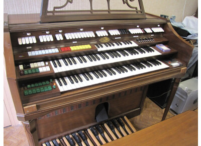 Wurlitzer 4573