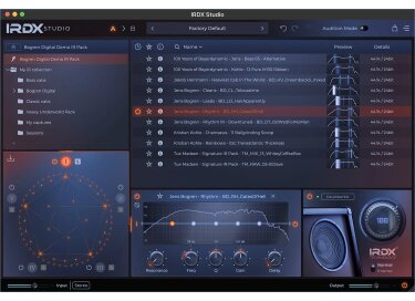 Bogren Digital IRDX Studio