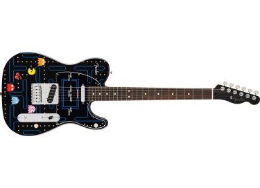 Fender Limited Edition Fender x PAC-MAN Player II Telecaster