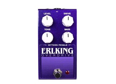 Mythos Pedals Erlking Overdrive