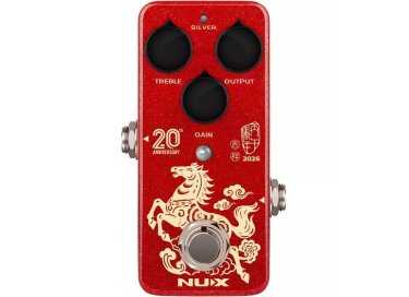 NUX Horseman NOD-1 20th Anniversary