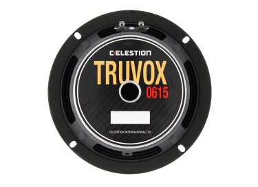 Celestion Truvox 0615