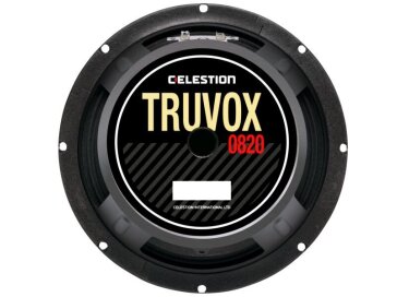 Celestion Truvox 0820