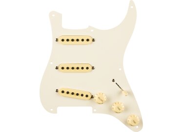Fender Pre-Wired Strat Pickguard Eric Johnson Signature