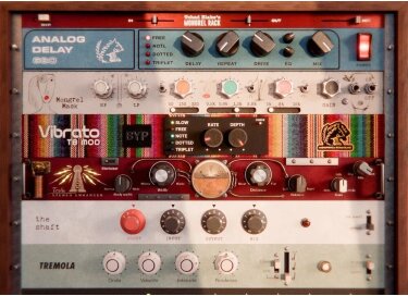 Audiopunks Mongrel Rack