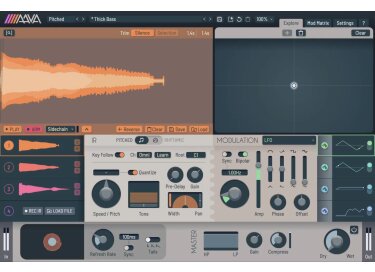 Viiri Audio Aava