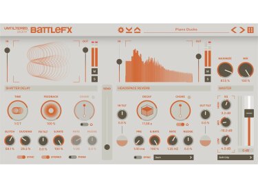Unfiltered Audio BattleFX