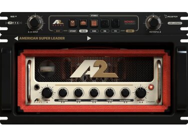 Acustica Audio Aero 2