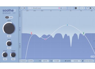 Oeksound Soothe 3