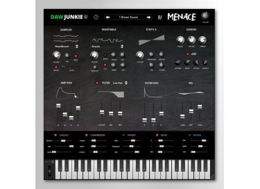 DAWJunkie Menace