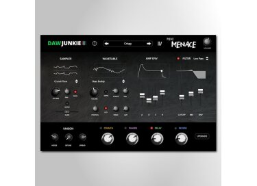 DAWJunkie Mini-Menace