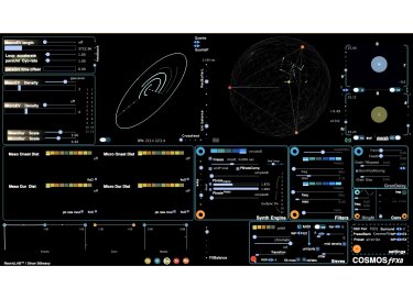 sonicLAB Cosmos FX8