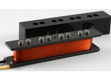 Hep Cat Pickups Jazz Bass Fretless (64' style)