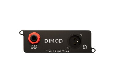Temple Audio Design DI MOD