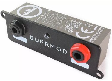 Temple Audio Design BUFR MOD