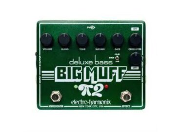 Electro-Harmonix Deluxe Bass Big Muff Pi 2