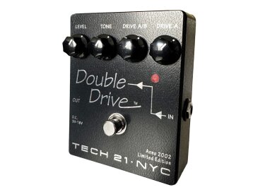 Tech 21 Limited Edition Double Drive