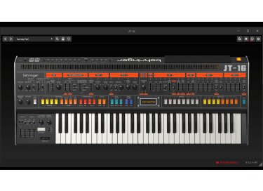 Behringer JT-16 VST