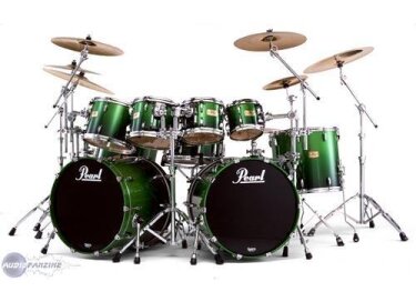 Pearl Masters Custom MMX