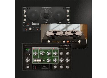 AIR Music Technology Tape Effects Collection