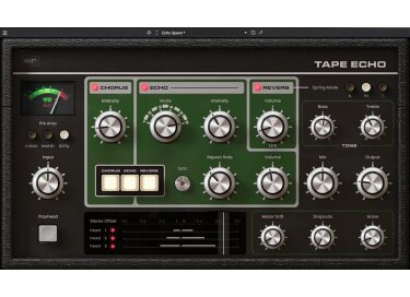 AIR Music Technology Tape Echo