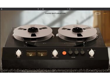 AIR Music Technology Tape Saturator
