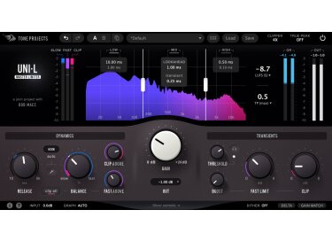 Tone Projects Uni-L Master Limiter