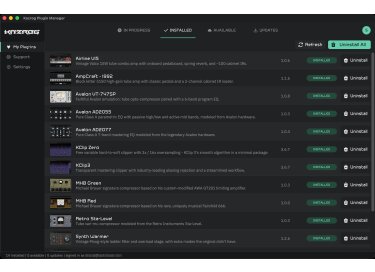 Kazrog Kazrog Plugin Manager